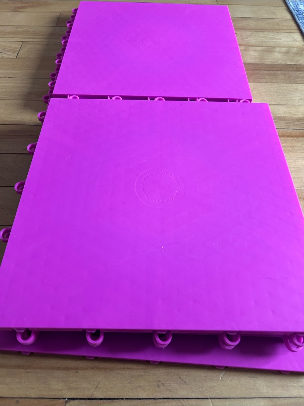 InOut flooring